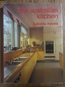 The Australian Kitchen By Babette Hayes HCDJ Mid Century Design Architecture - Foto 1 di 8