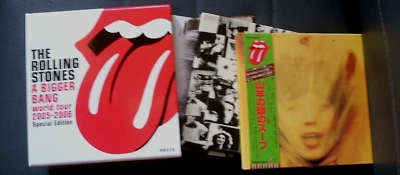 Rolling Stones: A Bigger Bang WorldTour 2005-2006, special edit., Japan - Bild 1 von 2