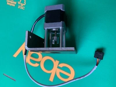 Pump motor - Cybio Plate Stacker - Image 1 of 2