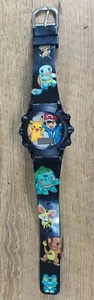 Pokemon Ash And Pikachu Watch *As-Is Untested* 2018 Accutime Watch - Picture 1 of 10