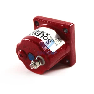 134972 3408421 4024808 209940 solenoide de parada de combustible para KTA38G2 terminal único 12 V - Imagen 1 de 8