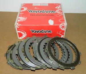 Yoyodyne Wet Clutch Pack / Plate Set Ducati 848 848EVO GT1000 SF848 ST3 T17609 - Picture 1 of 3