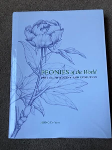 Pfingstrosen der Welt: Teil III Phylogenie und Evolution: Band 3 von Hong De-Yuan - Bild 1 von 3