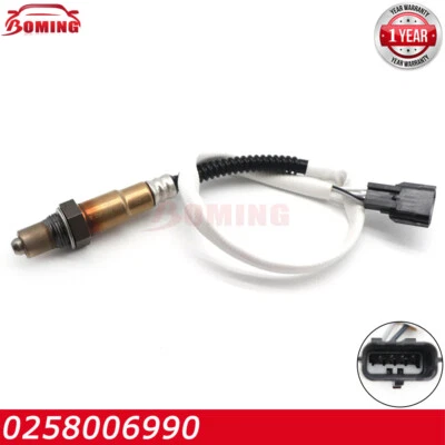 0258006990 Oxygen Sensor for Renault Clio Fluence Grand Scenic KANGOO LATITUDE - Imagem 1 de 4