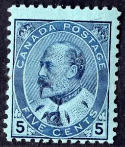 CANADA 1903 SCOTT #91 MINT NEVER HINGED - Picture 1 of 2