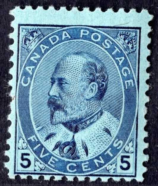 CANADA 1903 SCOTT #91 MINT NEVER HINGED - Image 1 of 2