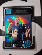 Jared Goff 2016 Donruss Rated Rookie /75 Press Proof #372 Rookie RC DIE CUT SSP