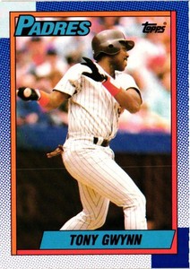TONY GWYNN 1990 O PEE CHEE OPC #730 BUY ANY 2 ITEMS FOR 50% OFF   B208R2S21P18