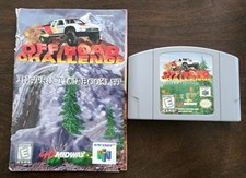 .N64.' | '.Off Road Challenge.