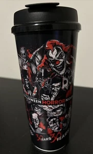 Universal Orlando Halloween Horror Nights 30 años (2021) ¡Vaso de recuerdo! - Imagen 1 de 10