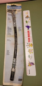 MACNAUGHT KDF13 13" Flexable Grease Extension Hose For Lubrication Gun NOS - Picture 1 of 6