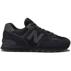 New Balance Herren Wildleder Sneaker Freizeitschuhe Low Top Sportschuh ML574 - Bild 1 von 18