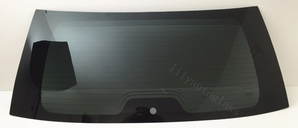 Fits 2007-2014 Ford Edge Rear Window Back Tailgate Glass Heated Foto 1 de 4