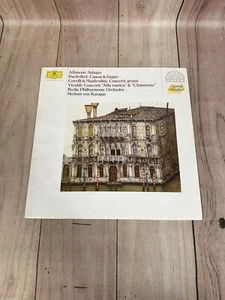 Albinoni - Adagio / Kanon & Gigue / Concerti Grossi / Concerti "Alla Rustica" & - Picture 1 of 7
