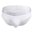 U Convex Pouch Design Men's Underpants Briefs For Support And Flexibility