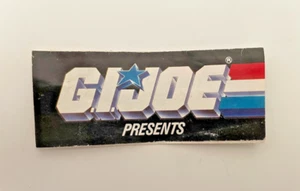 1988 GI Joe Presents Super Trooper Action Figure Offer Insert Pamphlet - Picture 1 of 5