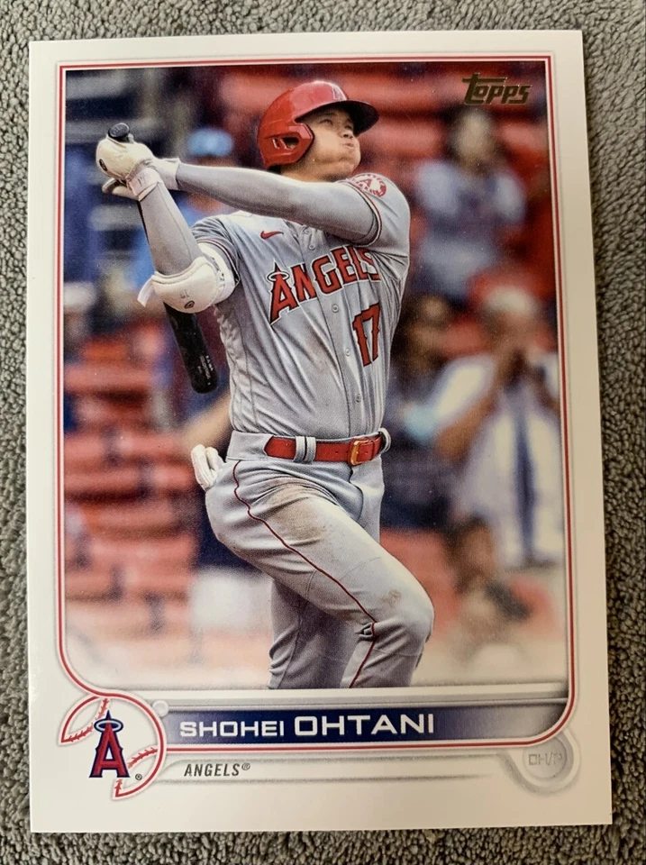 2022 Topps Series 1 MLB Individual Picks - #1 Thru #275 NM/Better Condition - Image 1 of 1