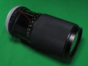 Rexatar Auto MC Zoom f4.5 80-200mm Super Coated 52mm Filter Canon FD Filter Delle - Bild 1 von 5