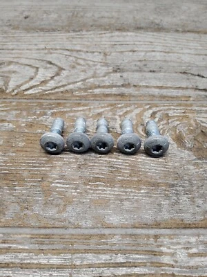 2003 03 96-03 Harley Davidson Dyna Wide Glide FXDWG disco de freno trasero pernos de rotor Foto 1 de 4