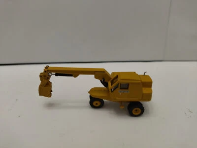 LIEBHERR L300 BAGGER 1:87 H0 NZG n565 METAL-COLLECTION 87 - Imagen 1 de 4