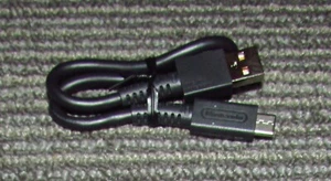 OEM Nintedo Switch (HAC-010) USB Charging Cable for Pro Controller Fast Shipping - Picture 1 of 2