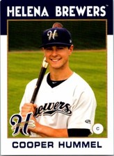 2016 Grandstand Helena Brewers Minor League - Pick Choose Your Cards 