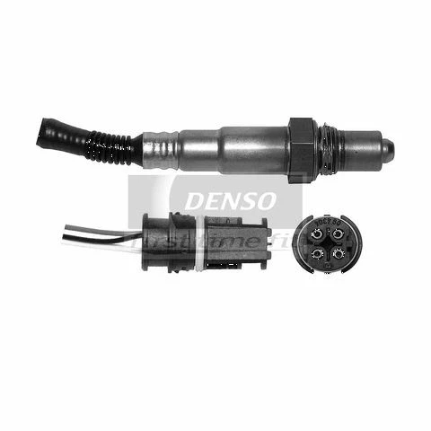 Sensor de oxígeno DENSO 234-4902 4 cables, ajuste directo, calefacción, longitud del cable: 12,68 Foto 1 de 4
