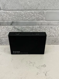 D-Link Dub 1340 USB 3.0 4-Port Hub Works Great No Issues - Picture 1 of 6