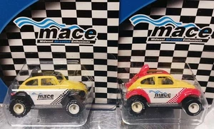 2002 Hot Wheels Mace Enthusiasts 1962 VW Baja Bug Exclusive Special Edition - Picture 1 of 11