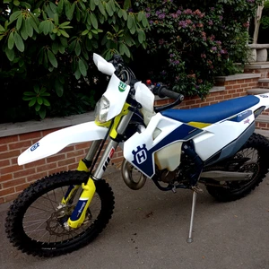 Husqvarna TE 150 tpi - Picture 1 of 8