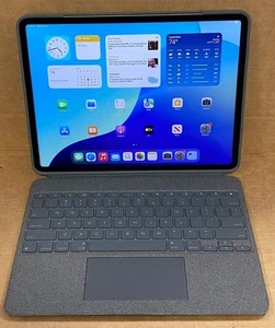 APPLE IPAD PRO 12.9" 5TH GEN 256GB SPACE GRAY MHNH3LL/A (Wi-Fi) USED. - Picture 1 of 12