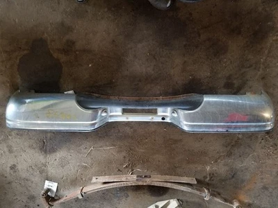 Rear Bumper Heritage Chrome Styleside Fits 97-04 FORD F150 PICKUP 176344 Foto 1 de 4