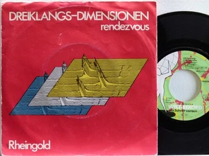 Rheingold -Dreiklangs-Dimensionen / Rendezvous   D-1980   Welt-Rekord 006-46 410 - Picture 1 of 2