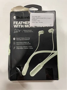 Skullcandy Ink'd Plus auricolare auricolare con collare wireless MIC - Foto 1 di 2