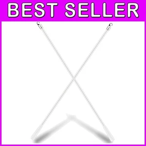 60-Inch Extra Long Fiberglass Blind Tilt Wand for Easy Vertical Blind Control - Picture 1 of 7