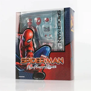 SHFiguarts Spider-Man PS4 versione gioco Peter Parker action figure giocattolo regalo - Foto 1 di 5