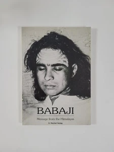 Babaji: Message from the Himalayas Rare Spiritual Book by Maria Gabriele Wosien - Picture 1 of 3