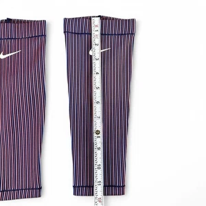 Talla L Nike Aeroswift Pro Elite Correr Mangas de pantorrilla Par Compresión EE. UU. NUEVO SIN ETIQUETAS - Imagen 1 de 10
