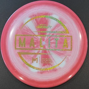 New Discraft Paul McBeth Prototype Malita Midrange **Choose Disc** - Picture 1 of 20