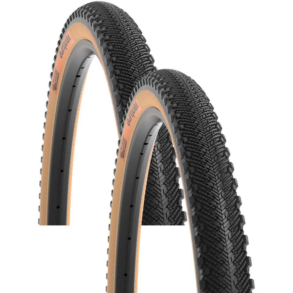 WTB Venture Road TCS Tire 700c X 40mm Tanwall