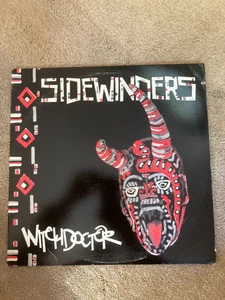 Sidewinders - Witchdoctor vinyl LP RCA 1989 EX/VG+ - Foto 1 di 5