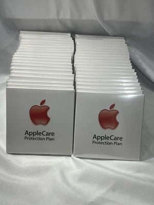 40X Case Lot New AppleCare Protection Plan Auto Enroll for Mac 607-8192-B Apple - Image 1 of 4