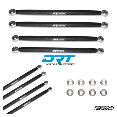 Алюминиевые шестигранные стержни DRT в нормандском стиле рычаги POLARIS RZR XP 900 XP4 2011-14 - Изображение 1 из 4