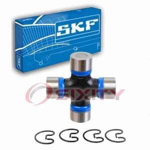 SKF Front Universal Joint for 1977 Rolls-Royce Silver Wraith II Driveline ic - Picture 1 of 5