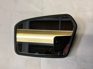 2006-2010 Lincoln MKZ Zephyr Driver Side Left Mirror Glass Auto Dim Heated OEM  - Bild 1 von 15