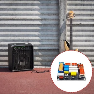 High Mids Low Triples Frequency Crossovers HiFi Sound Adjustable Switches - Picture 1 of 10