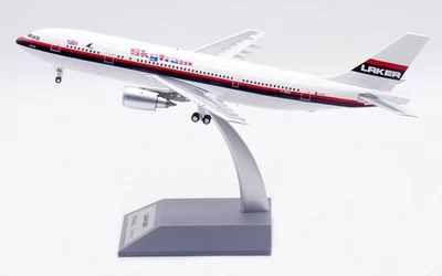 1:200 InFlight LRKER A300B4 ZS-SZC​ Passenger Airplane Diecast Aircraft Model - Image 1 of 4