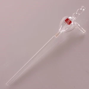Glas Wasser Sauger Labor Pumpe Vakuum Destillation Filtration Experiment - Bild 1 von 4