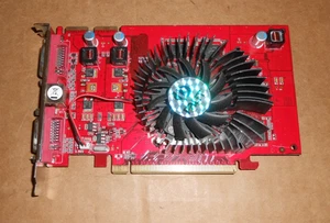 PALIT HD2600XT PCI-E 512MB DDR3 - Picture 1 of 5