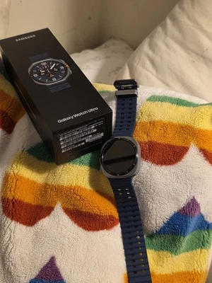 samsung galaxy watch 8 ultra 2025 - Image 1 of 4